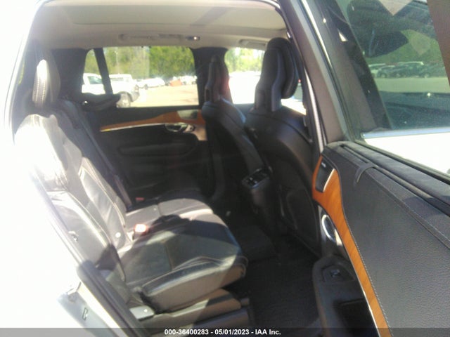 2018 VOLVO XC90 INSCRIPTION VIN: YV4A22PL6J1322225