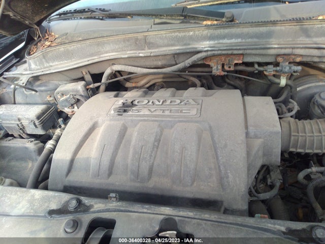 2005 HONDA PILOT EX-L VIN: 5FNYF18515B030222