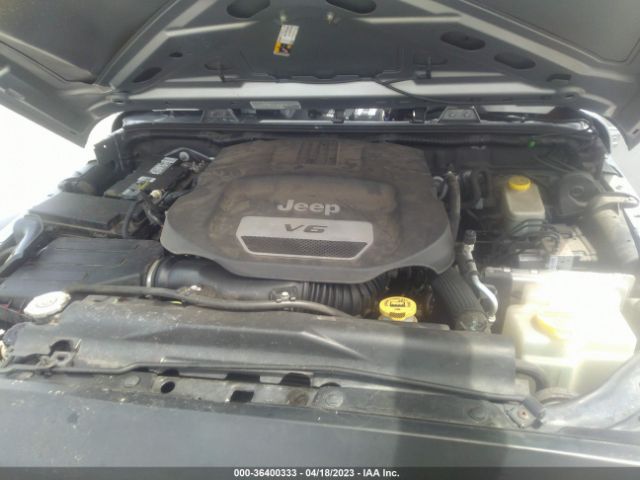 1C4AJWAG3EL321438 Jeep Wrangler Sport