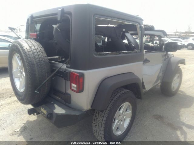 1C4AJWAG3EL321438 Jeep Wrangler Sport