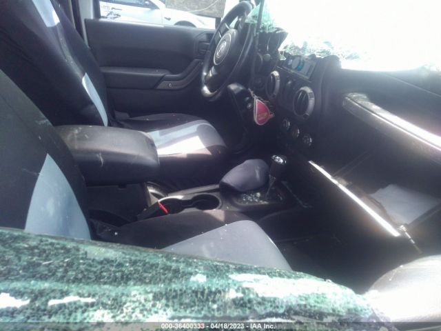 1C4AJWAG3EL321438 Jeep Wrangler Sport