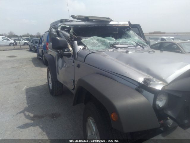 1C4AJWAG3EL321438 Jeep Wrangler Sport