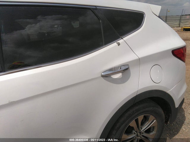 2015 HYUNDAI SANTA FE SPORT VIN: 5XYZT3LB5FG295645