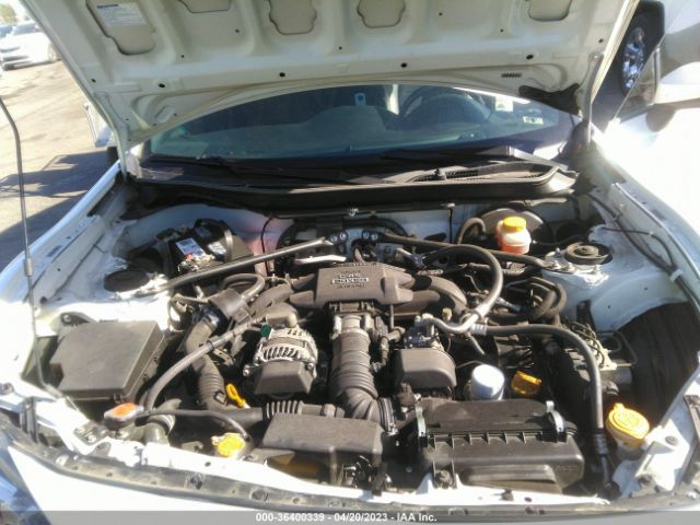 JF1ZCAC16F8604385 Subaru Brz Limited