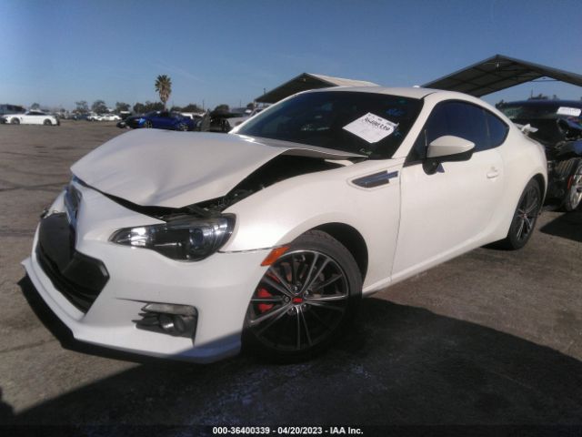 JF1ZCAC16F8604385 Subaru Brz Limited