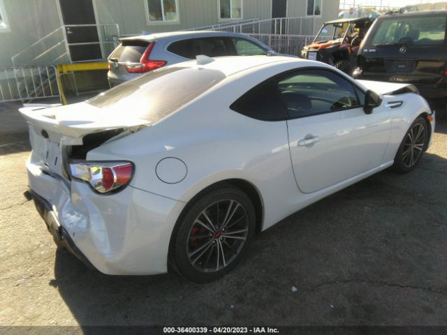JF1ZCAC16F8604385 Subaru Brz Limited