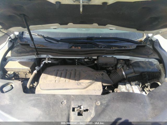 5FRYD3H5XHB001192 Acura Mdx W/technology Pkg