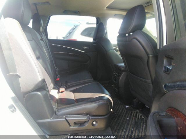 5FRYD3H5XHB001192 Acura Mdx W/technology Pkg