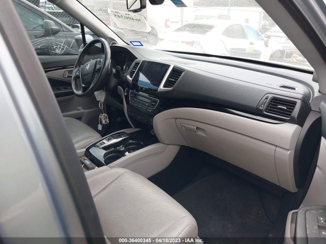 Honda Pilot Elite 2016 5FNYF6H03GB119570 Image 5