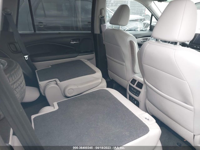 Honda Pilot Elite 2016 5FNYF6H03GB119570 Image 8