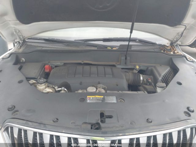 5GAKRBKD3FJ321156 Buick Enclave Leather