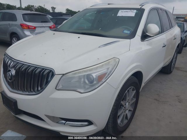 5GAKRBKD3FJ321156 Buick Enclave Leather