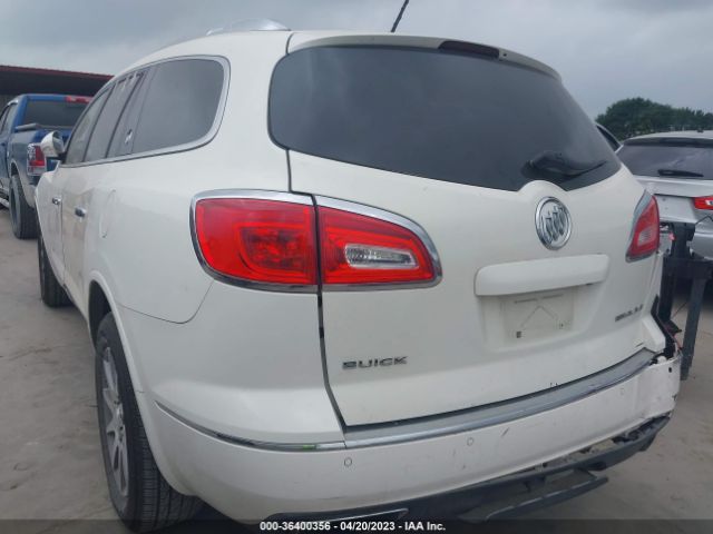 5GAKRBKD3FJ321156 Buick Enclave Leather