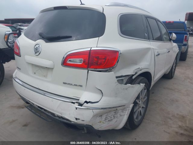 5GAKRBKD3FJ321156 Buick Enclave Leather