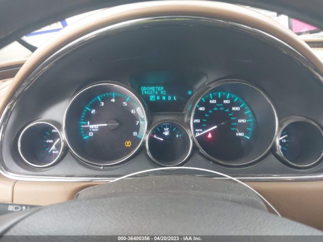 5GAKRBKD3FJ321156 Buick Enclave Leather