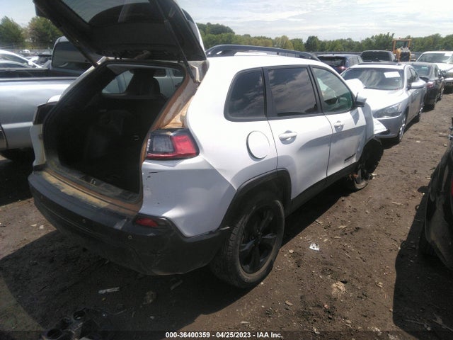 2020 JEEP CHEROKEE ALTITUDE VIN: 1C4PJMLB2LD520200