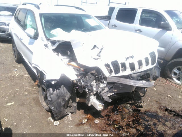2020 JEEP CHEROKEE ALTITUDE VIN: 1C4PJMLB2LD520200