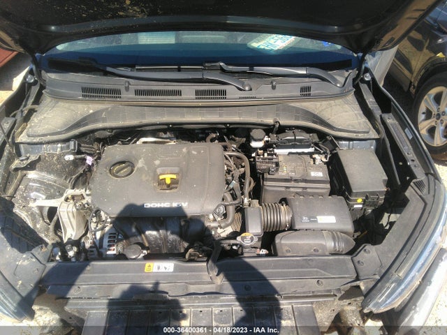 Hyundai Kona Sel 2021 KM8K22AA7MU705605 Image 11