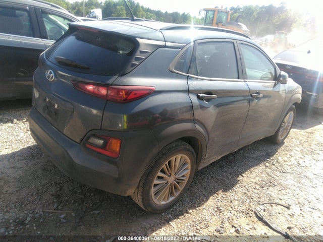 Hyundai Kona Sel 2021 KM8K22AA7MU705605 Image 5