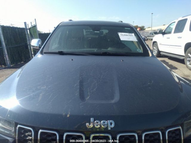 1C4RJFBG8LC414096 Jeep Grand Cherokee Limited