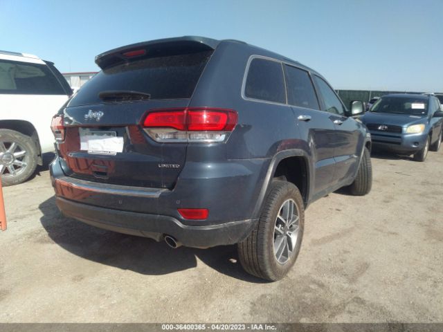 1C4RJFBG8LC414096 Jeep Grand Cherokee Limited