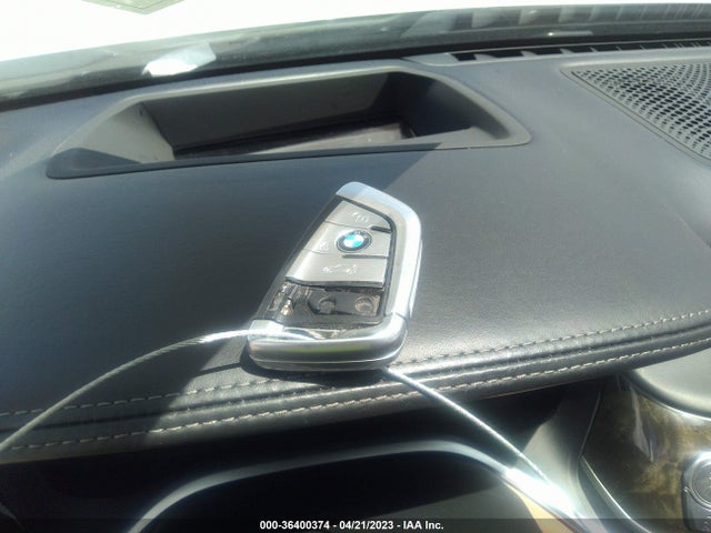 BMW 7 Series 740i 2021 аукцион фото