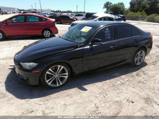 WBA3A5G53ENP33112 BMW 3 Series 328i
