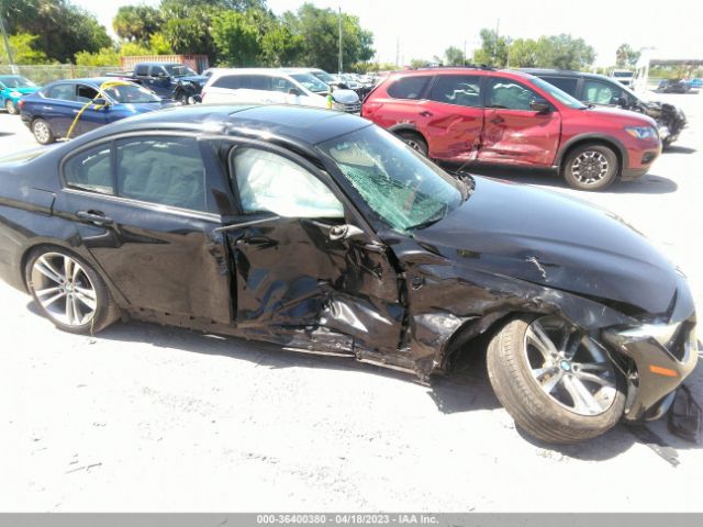 WBA3A5G53ENP33112 BMW 3 Series 328i