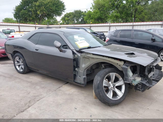 2019 DODGE CHALLENGER SXT VIN: 2C3CDZAG4KH701774