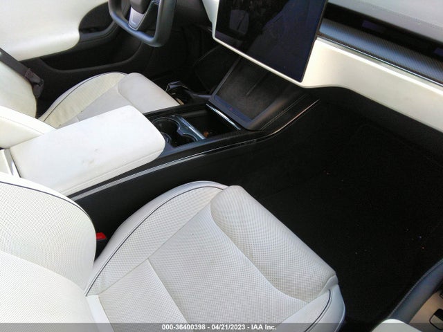 Tesla Model S Plaid 2022 5YJSA1E69NF472943 Image 5