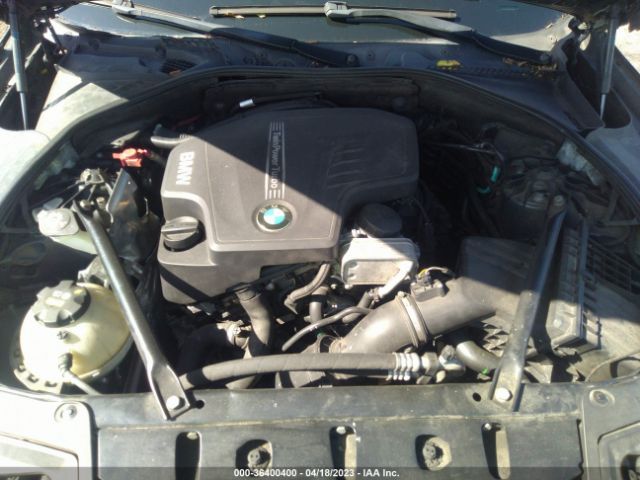 WBA5A5C50ED510286 BMW 5 Series 528i