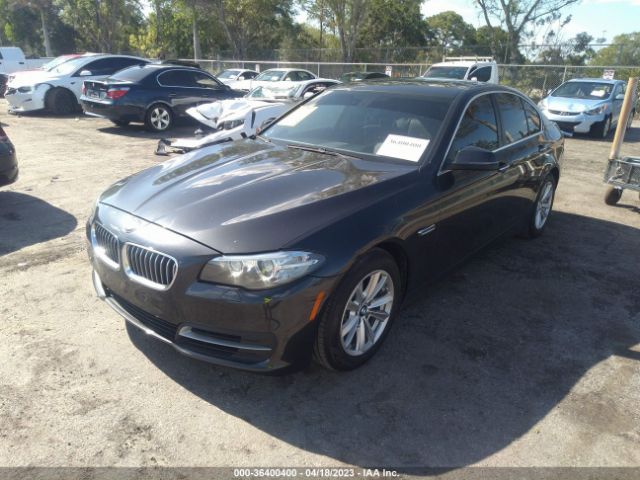 WBA5A5C50ED510286 BMW 5 Series 528i