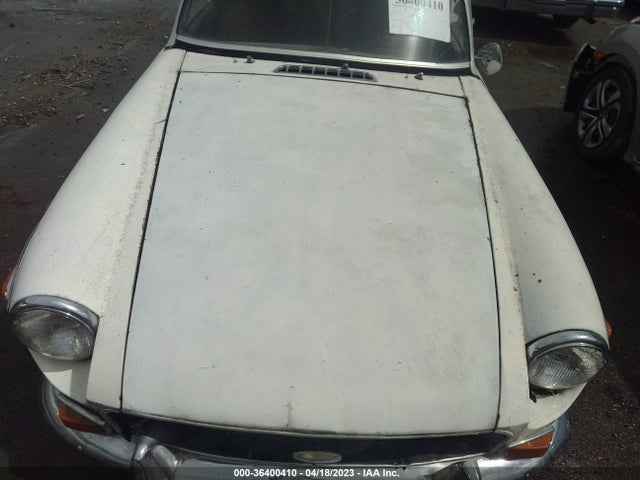 1971 MG MGB VIN: GHN5UB222250G