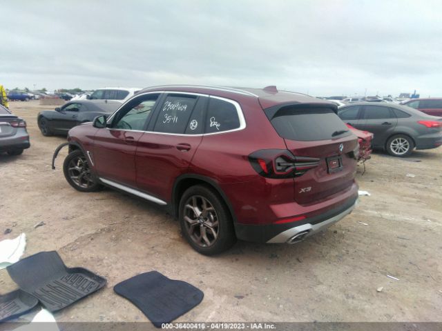 5UX53DP06N9M56225 BMW X3 Xdrive30i
