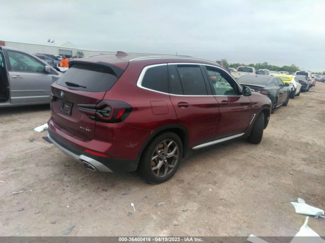 5UX53DP06N9M56225 BMW X3 Xdrive30i