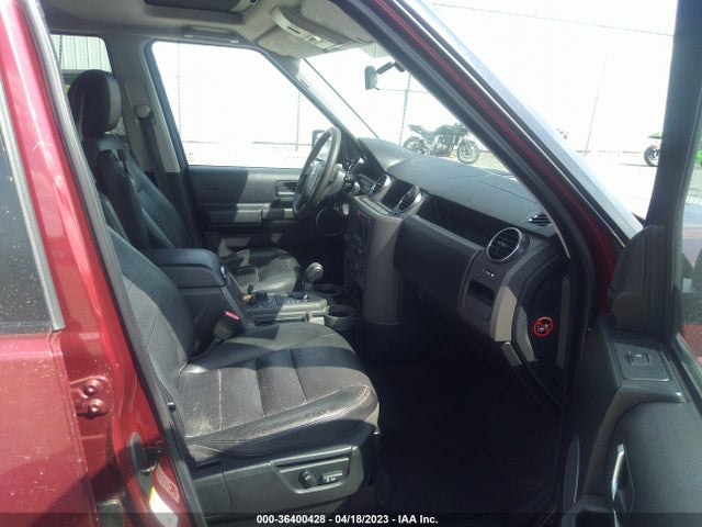2006 LAND ROVER LR3 VIN: SALAE24466A349108