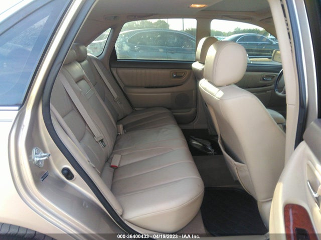 2004 TOYOTA AVALON XL/XLS VIN: 4T1BF28B74U376780