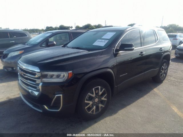 1GKKNKLA2MZ185684 GMC ACADIA SLE