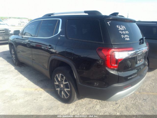 1GKKNKLA2MZ185684 GMC ACADIA SLE