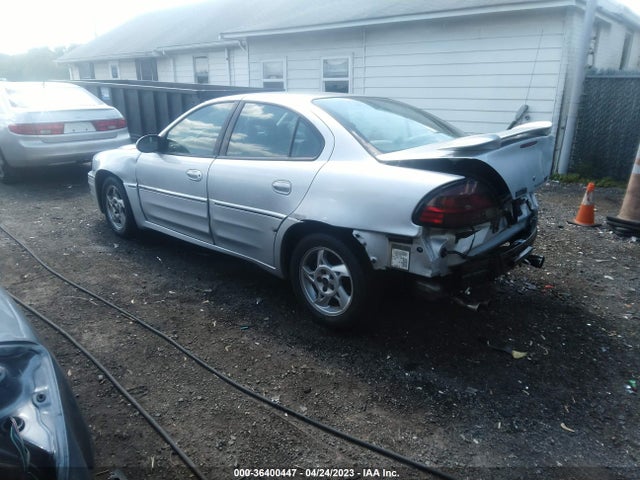 2004 PONTIAC GRAND AM GT VIN: 1G2NW52E94C196071