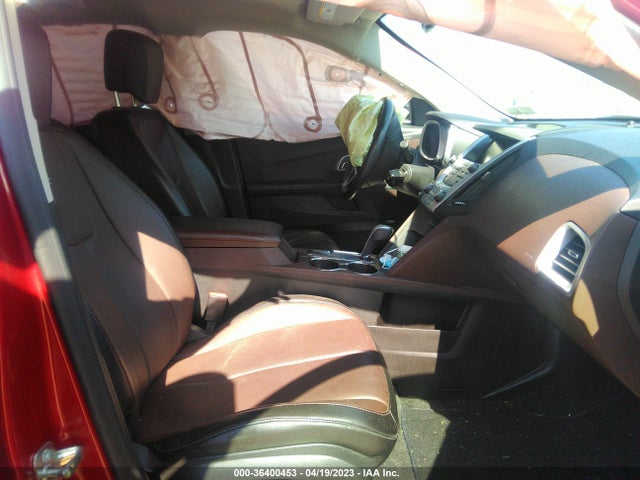Chevrolet Equinox Ltz 2015 2GNFLHE39F6270340 Image 6