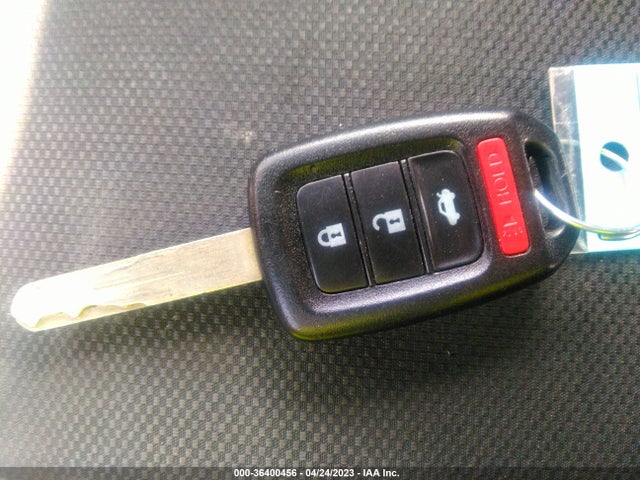 Honda Civic Sedan Lx 2015 19XFB2F55FE006167 Image 11