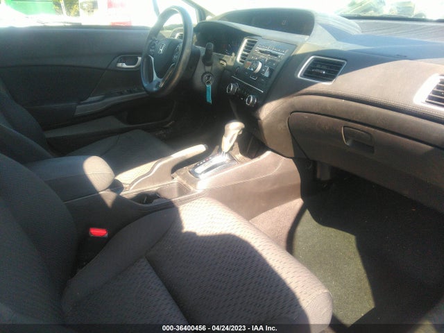 Honda Civic Sedan Lx 2015 19XFB2F55FE006167 Image 5