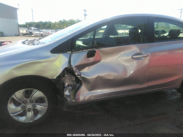 Honda Civic Sedan Lx 2015 19XFB2F55FE006167 Image 6