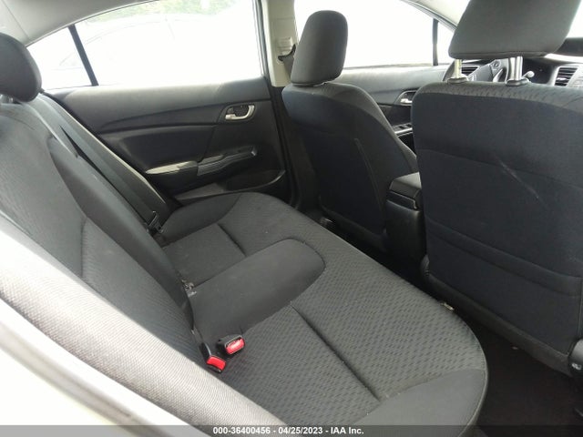 2015 HONDA CIVIC SEDAN LX VIN: 19XFB2F55FE006167