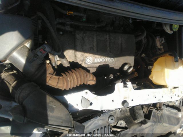 KL4CJASB1GB637535 Buick Encore