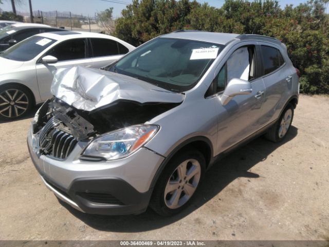 KL4CJASB1GB637535 Buick Encore