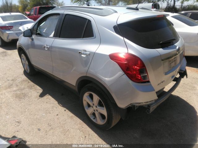 KL4CJASB1GB637535 Buick Encore