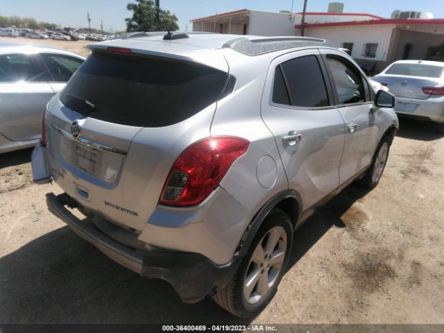 KL4CJASB1GB637535 Buick Encore
