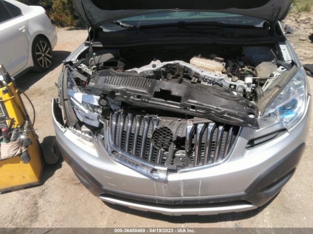 KL4CJASB1GB637535 Buick Encore